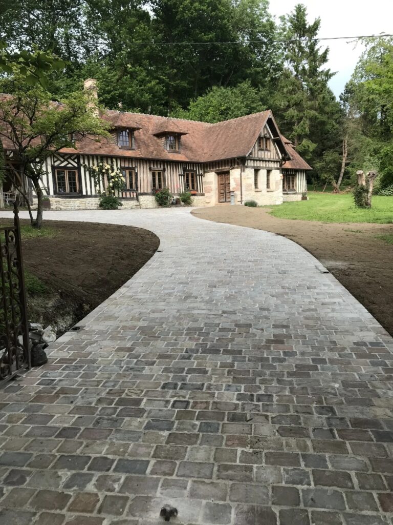 CREA 2 PAYSAGE Creation De Jardin Deauville Allees 4
