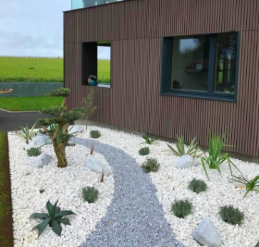 CREA 2 PAYSAGE Creation De Jardin Deauville Creation De Jardins
