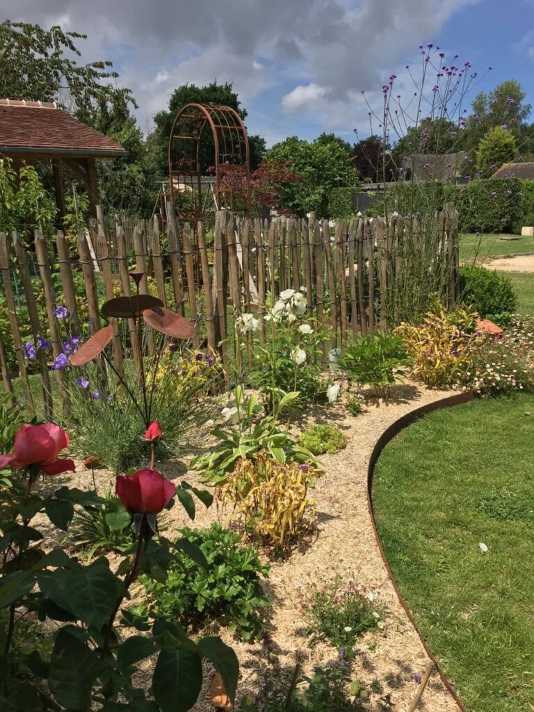 CREA 2 PAYSAGE Creation De Jardin Deauville Jardin 2