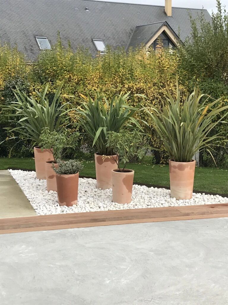 CREA 2 PAYSAGE Creation De Jardin Deauville Jardin 4