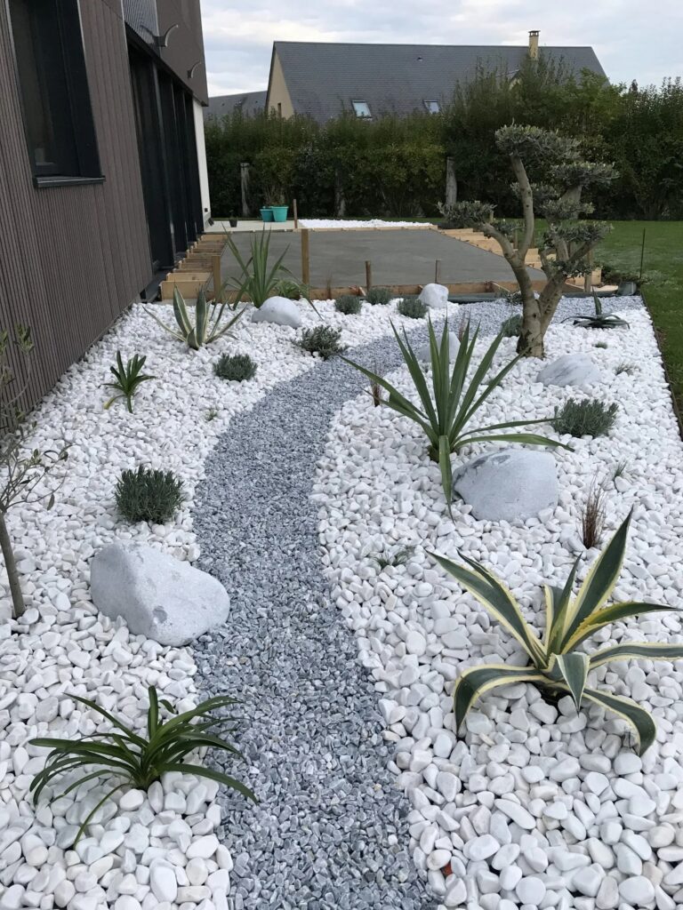 CREA 2 PAYSAGE Creation De Jardin Deauville Jardin 5