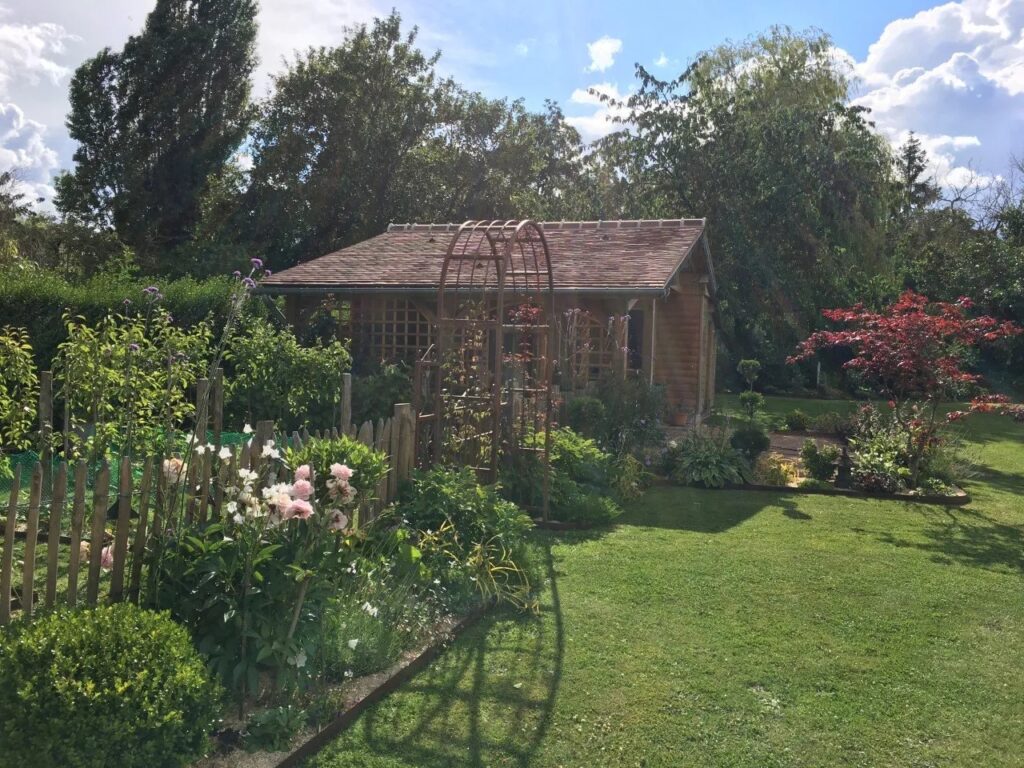 CREA 2 PAYSAGE Creation De Jardin Deauville Jardin 6