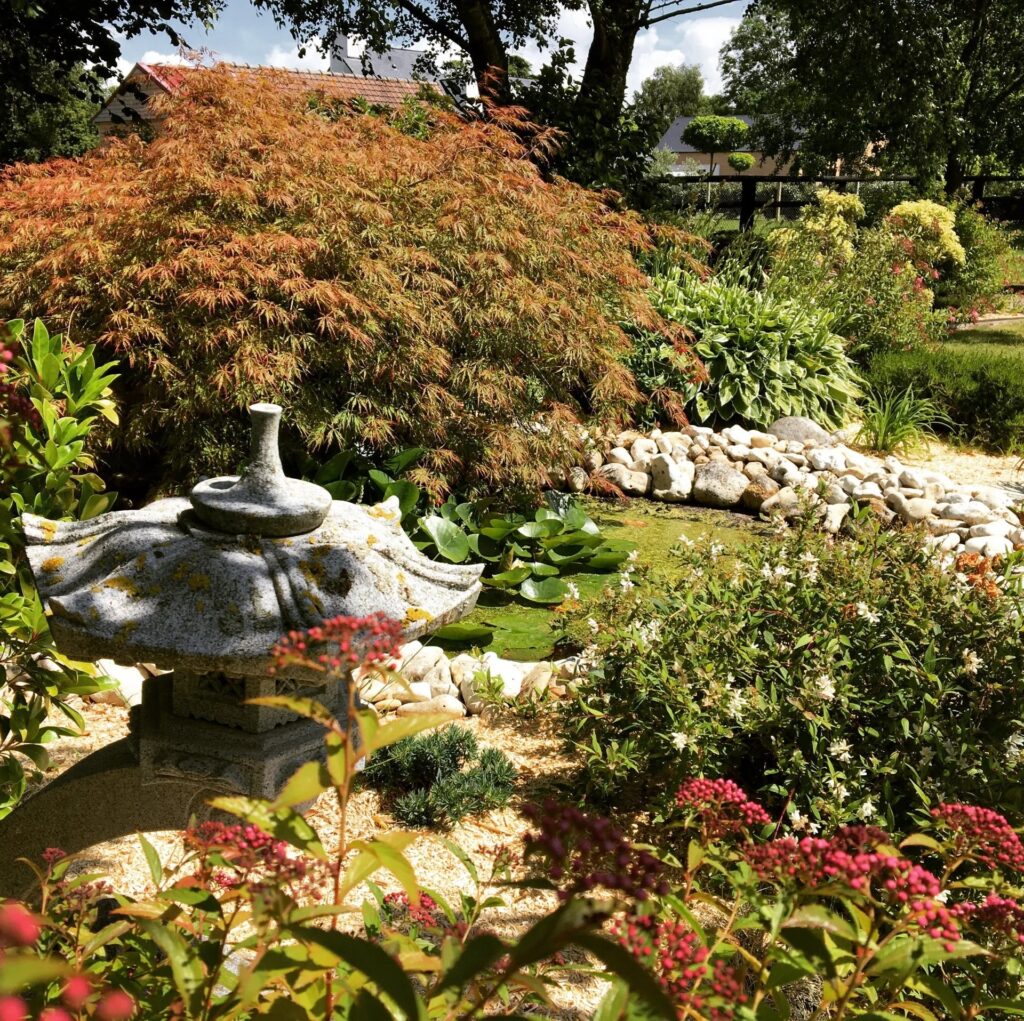 CREA 2 PAYSAGE Creation De Jardin Deauville Jardin 7