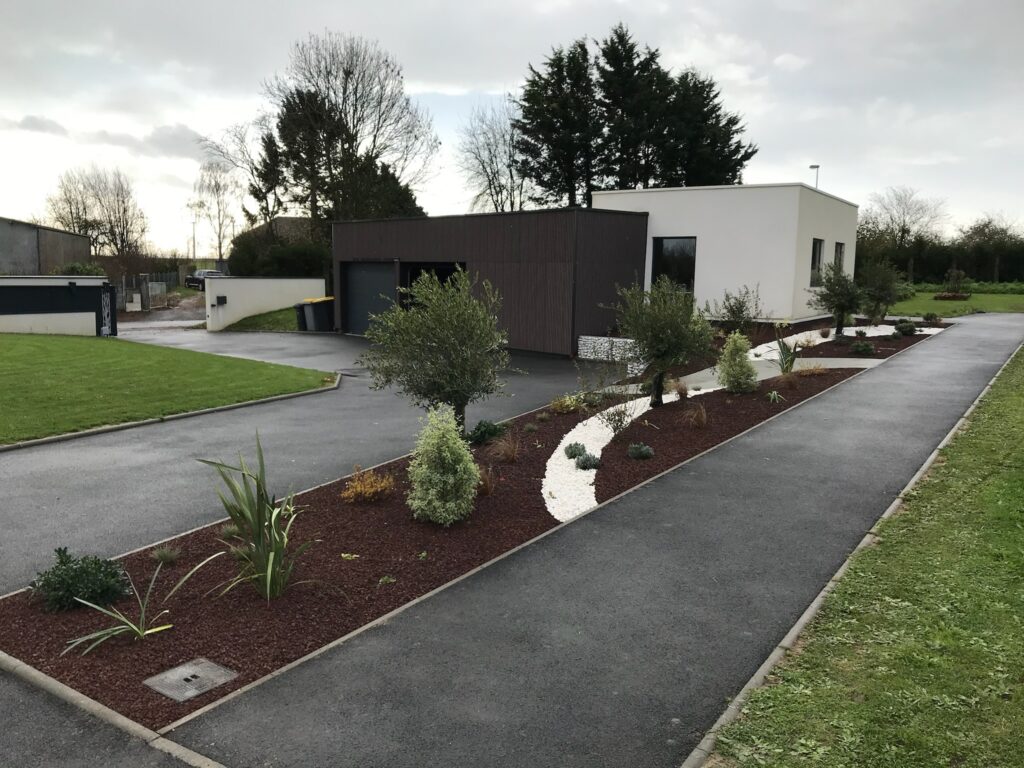 Crea 2 Paysage Creation De Jardin Deauville IMG 1020