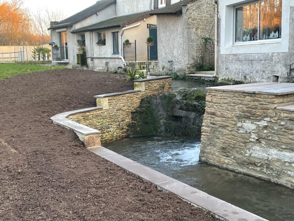 Crea 2 Paysage Creation De Jardin Deauville IMG 2469