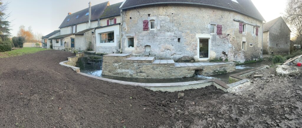 Crea 2 Paysage Creation De Jardin Deauville IMG 2470